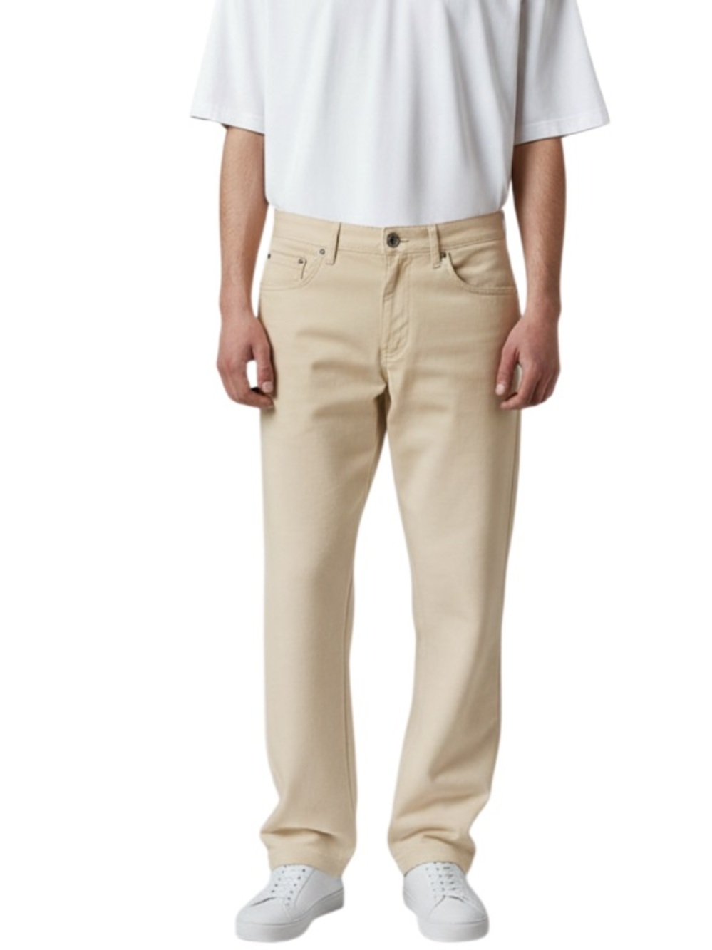 🍋 Lululemon Mens ABC Classic 5 Pocket Pants Warpstreme